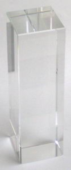 Glasquader 200xx60x60mm